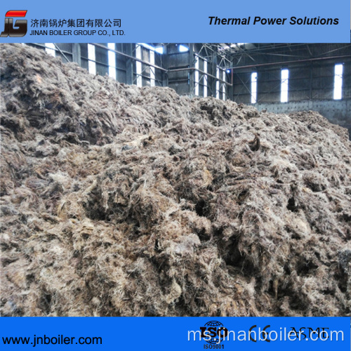 Dandang 150Bph Sub-High Pressure CFB Biomass